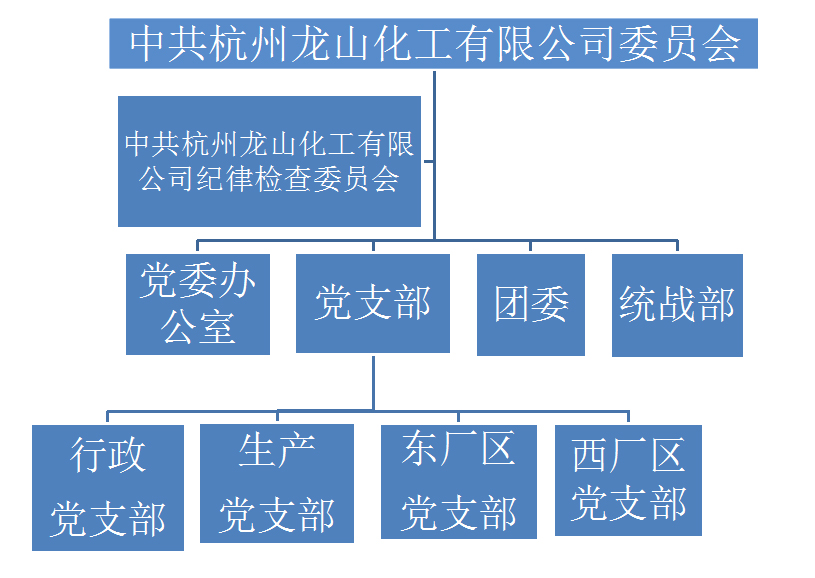 党组织架构